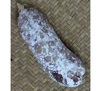 SAVEURS DE L ' ARDECHE : SAUCISSON PUR PORC 340 grammes environ