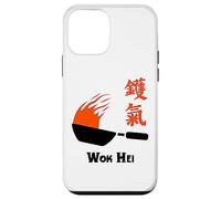 Saveurs de Wok Hei Funny Chinese Wok Cuisson Riz Frit Coque pour iPhone 12 Mini