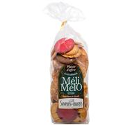 SAVEURS DES MARAIS-Assortiment de biscuits Méli Mélo Saveurs des marais - 230 g