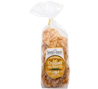 SAVEURS DES MARAIS-Croquets caramel beurre salé Saveurs des marais - 130 g