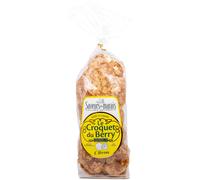 SAVEURS DES MARAIS-Croquets citron Saveurs des marais - 130 g