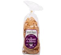 SAVEURS DES MARAIS-Croquets myrtille Saveurs des marais - 130 g