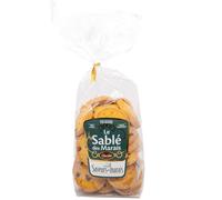 SAVEURS DES MARAIS-Sablés chocolat Saveurs des marais - 210 g