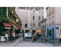 Saveurs du Marais Visite guidée à pied avec dégustations locales