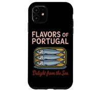 Saveurs du Portugal Delight from The Sea Coque pour iPhone 11