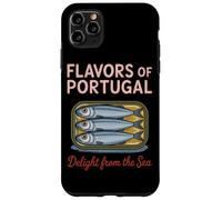 Saveurs du Portugal Delight from The Sea Coque pour iPhone 11 Pro Max