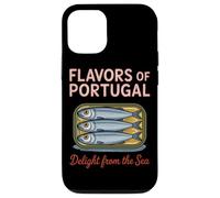 Saveurs du Portugal Delight from The Sea Coque pour iPhone 12/12 Pro