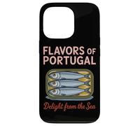 Saveurs du Portugal Delight from The Sea Coque pour iPhone 13 Pro