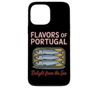 Saveurs du Portugal Delight from The Sea Coque pour iPhone 13 Pro Max