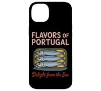 Saveurs du Portugal Delight from The Sea Coque pour iPhone 14 Plus