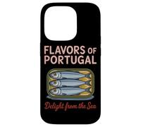 Saveurs du Portugal Delight from The Sea Coque pour iPhone 14 Pro