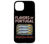 Saveurs du Portugal Delight from The Sea Coque pour iPhone 15 Plus