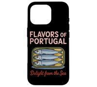 Saveurs du Portugal Delight from The Sea Coque pour iPhone 16 Pro