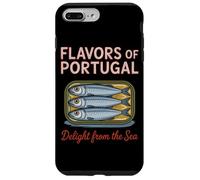 Saveurs du Portugal Delight from The Sea Coque pour iPhone 7 Plus/8 Plus