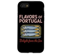 Saveurs du Portugal Delight from The Sea Coque pour iPhone SE (2020) / 7/8