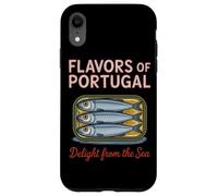 Saveurs du Portugal Delight from The Sea Coque pour iPhone XR