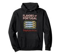 Saveurs du Portugal Delight from The Sea Sweat à Capuche