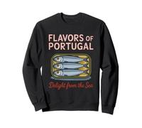Saveurs du Portugal Delight from The Sea Sweatshirt