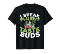 Saveurs - Épices Herbes Aromatiste T-Shirt