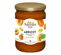 Saveurs & Fruits - Confiture extra abricot 660g - unité
