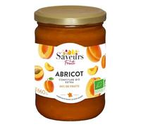 Saveurs & Fruits - Confiture extra abricot 660g - unité
