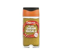 Saveurs intenses pour vos plats indiens - DUCROS Mélange garam masala, pot en verre de 40g avec opercule fraîcheur - Lot de 3