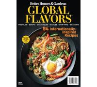 Saveurs mondiales Better Homes and Gardens