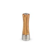 Peugeot Moulin à poivre manuel Madras en bois d'olivier u'Select 21 cm