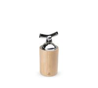 Peugeot Isen Moulin à poivres longs et épices manuel, Réglage mouture classique, Couleur : Naturel, Taille : 16 cm, Matière : Bois/Inox, 35396