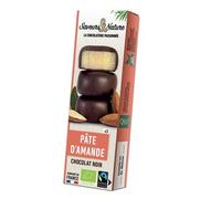 SAVEURS & NATURE-Bouchées amandines bio