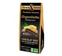 SAVEURS & NATURE-Sachet de gingembrettes de 125 g