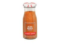 Saveurs orientales authentiques - ALBERT MENES Mélange Oriental épices, pot verre 75g - Lot de 3
