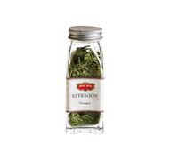 Saveurs prononcées qui résistent à la cuisson avec l'Estragon ERIC BUR, pot de 5g en verre pour assaisonnement malin - Lot de 3