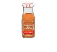 Saveurs relevées pour vos plats quotidiens - ALBERT MENES Curry Rouge, pot de verre de 65g - Lot de 3