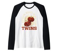 Savez-Vous ce Qui est Vraiment Effrayant ? Grossesse d'halloween Amusante Manche Raglan