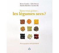Savez-vous goûter... les légumes secs ? - Bruno Couderc - Presses Ehesp - broché - Guide