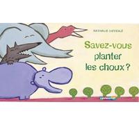 Savez-vous planter les choux ?