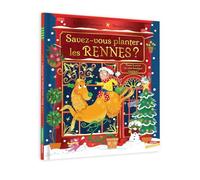 Savez-vous planter les rennes ?