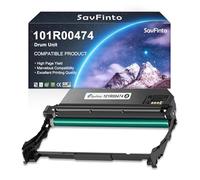 SavFinto 101R00474 3215 tambour de rechange pour imprimante XEROX WorkCentre 3215 3215NI 3225 3225DNI Phaser 3260 3260DI 3260DNI 3052 (tambour, 1 pièce)