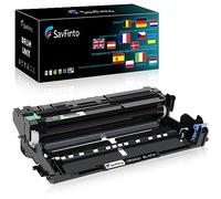 SavFinto Unité tambour DR3400 compatible avec Brother DR-3400 pour Brother DCP-L5500DN HL-L5000D HL-L5100DN HL-L5100DNT HL-L5100DNTT HL-L5200DW HL-L6400DW MFC-L5700DN MFC-L5750DW MFC-L6800DW
