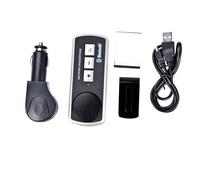 SAVFY® Bluetooth Pare-soleil Voiture Kit Main Libre