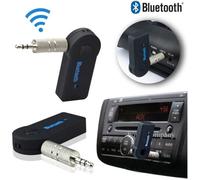 SAVFY® Récepteur Bluetooth Adaptateur Auto Voiture stéréo musique adaptateur Pr iPhone iPad PC
