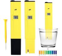 SAVFY® Testeur PH Digital mètres Testeur Hydroponique Stylo