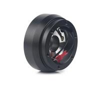 SAVHE Adaptateur de moyeu court for volant de course 181H, compatible avec VW Golf, Jetta, Passat, Seat Ibiza et Volkswagen Corrado