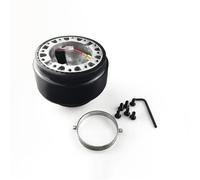 SAVHE Kit d'adaptateur de moyeu de volant compatible avec la plupart des modèles Nissan HUB-N-7