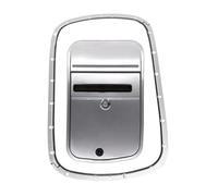 SAVHE Kit de carter d'huile de filtre à huile de transmission A/T 24117533700 for BMW X3 2.0i 2.0L 3.0i 3.0L X5 3.0d 2.9T Land Rover Cadillac 24117510012(1 SET (2PCS))