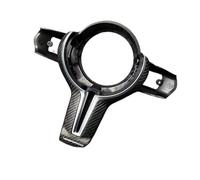 SAVHE Kit de housse de volant en fibre de carbone for BMW F30 F10 F18 F20 F25 F34 F48 M3 M6 550D 328M Série 1 2 3 4 5 6 7(Dry carbon A)