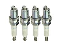 SAVHE Lot de 4 bougies d'allumage laser iridium 1822A002 for Mitsubishi Eclipse, SPYDER Galant 3.8, Pajero, Montero 3.0L 2006 IFR6BK