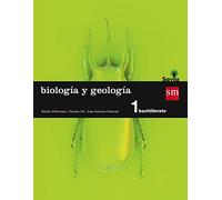 Savia: Biologia y geologia 1 Bachillerato