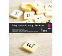 Savia: Lengua castellana y literatura 1 ESO